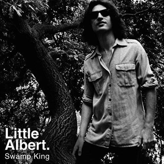 Little Albert- Swamp King - LP