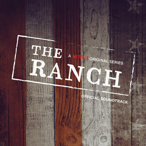 Ranch (Netflix Original Series) / O.S.T.: The Ranch (A Netflix Original Series Official Soundtrack) (Original S)  [ CD ]