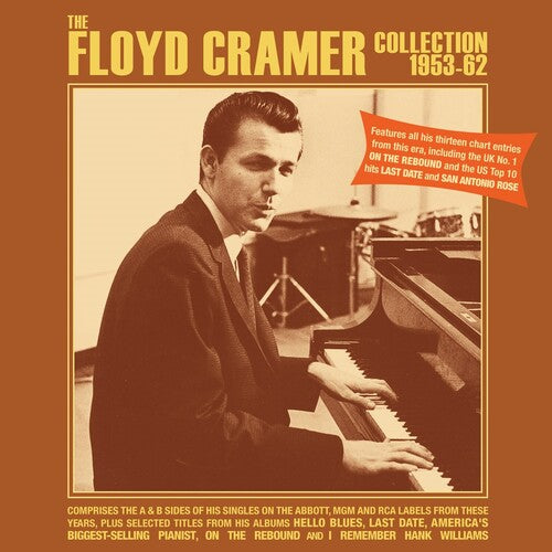 Floyd Cramer: Collection 1953-62  [ CD ]