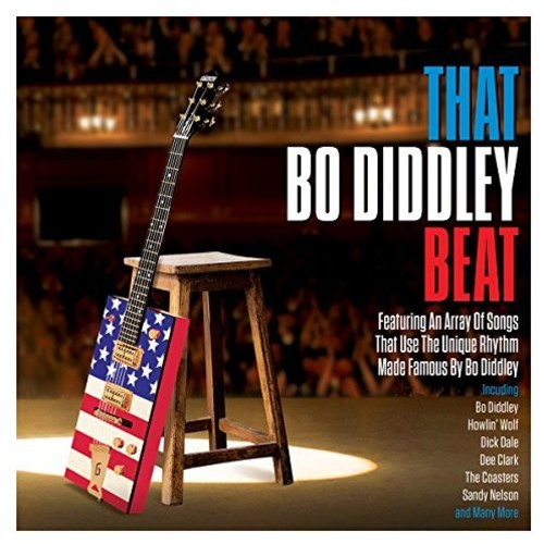 Various Artists: That Bo Diddley Beat / Various  [ CD ]