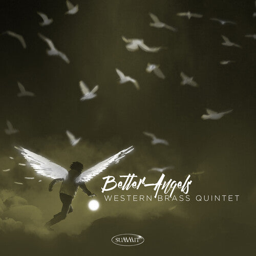 Western Brass Quintet: Better Angels  [ CD ]