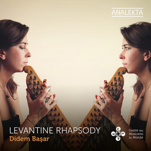 Basar  Pelletier  Dajczer  Braun  Graham: Levantine Rhapsody  [ CD ]