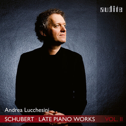 Andrea Lucchesini: Late Piano Works 2  [ CD ]