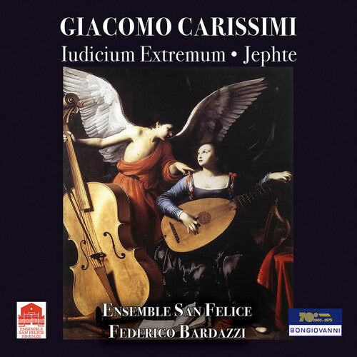 Various: Jephte / Iudicium Extremum  [ CD ]