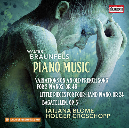Blome  Groschopp: Piano Music  [ CD ]