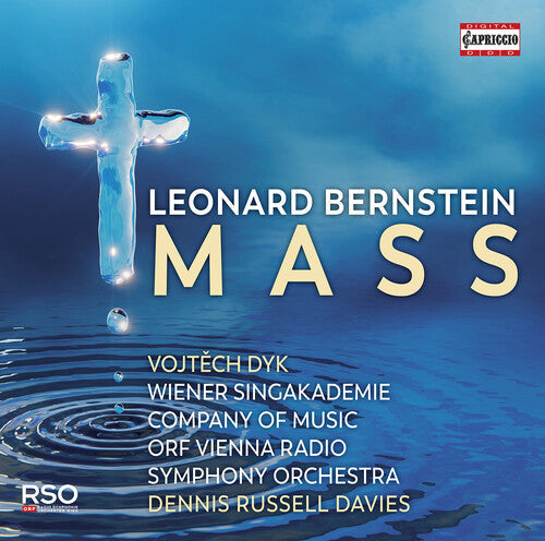 Dyk  Wiener Singakademie  Schulerinnen Und Schuler Der Opernschule Der Wiener Staatsoper  Company Of: Mass  [ CD ]