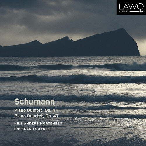 Mortensen Quartet: Piano Quintet / Piano Quartet  [ CD ]