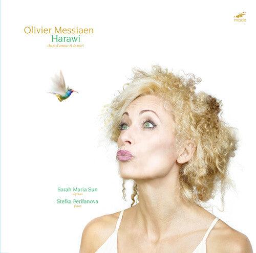 Sun  Perifanova- Harawi - LP