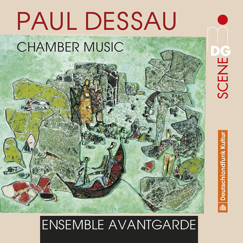 Ensemble Avantgarde: Chamber Music  [ CD ]