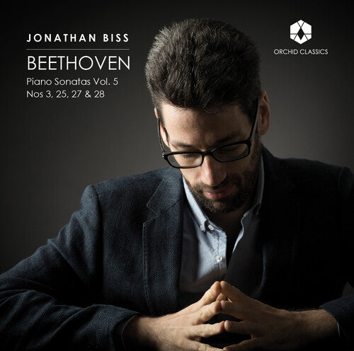 Jonathan Biss: Complete Beethoven Piano 5  [ CD ]