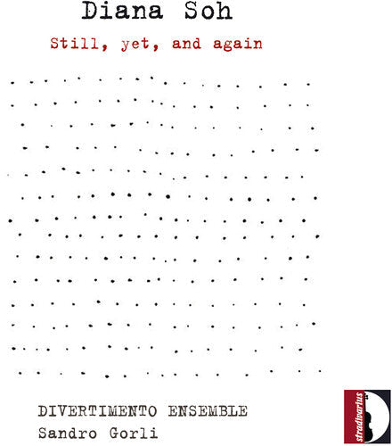 Divertimento Ensemble  Gorli: Still Yet & Again  [ CD ]