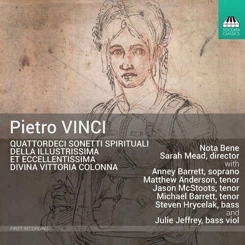 Nota Bene: Quattordeci Sonetti Spirituali  [ CD ]