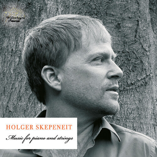 Skepeneit: Music for Piano & Strings  [ CD ]