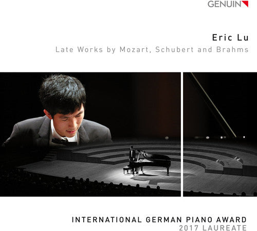 Brahms / Lu: Late Works By Mozart  [ CD ]
