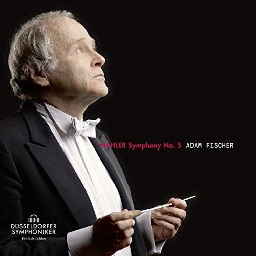 Mahler / Duesseldorfer Symphoniker: Symphony 5  [ CD ]