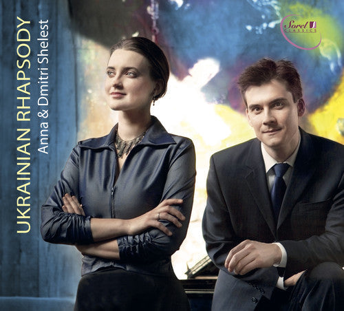 Lysenko / Shelest: Ukrainian Rhapsody  [ CD ]