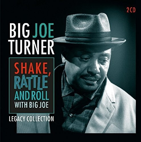 Big Joe Turner: Shake Rattle & Roll  [ CD ]