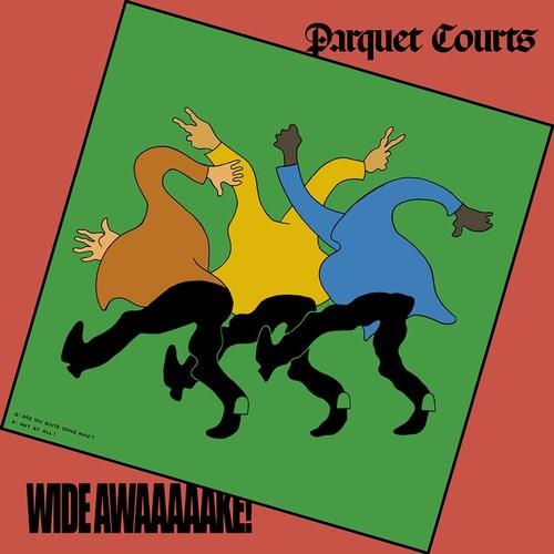 Parquet Courts- Wide Awake - LP