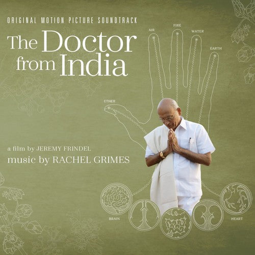 Rachel Grimes: Doctor From India  [ CD ]