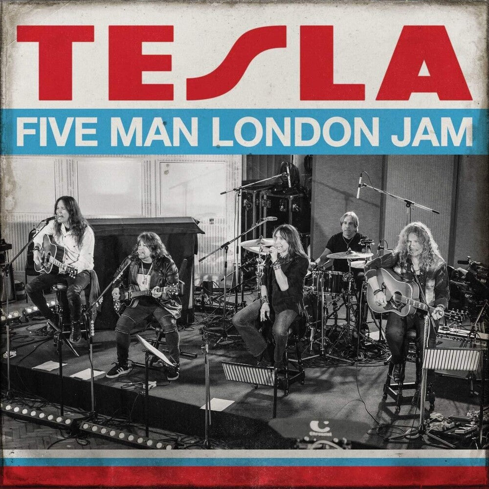 Tesla- Five Man London Jam [2 LP] - LP