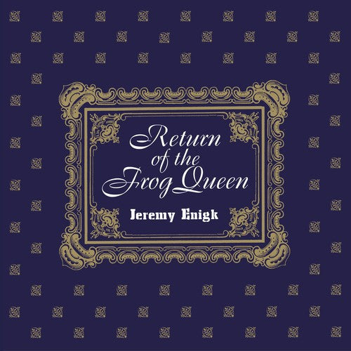 Jeremy Enigk- Return Of The Frog Queen: Deluxe [LP] - LP