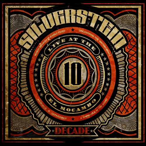 Silverstein- Decade (live At The El Macambo) - LP