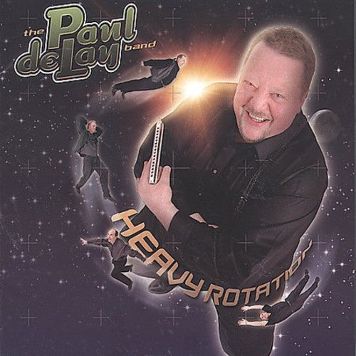 Paul Delay Band: Heavy Rotation  [ CD ]
