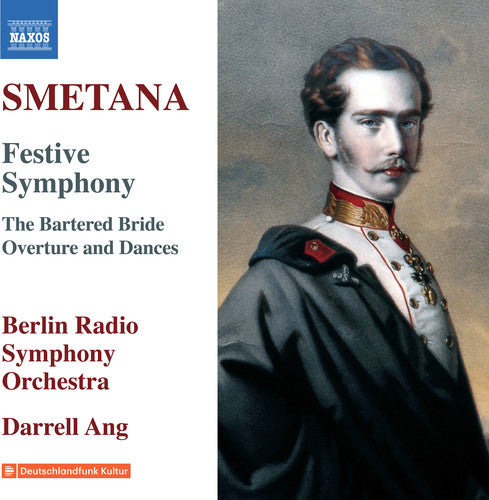 Smetana: Smetana / Bartered Bride  [ CD ]