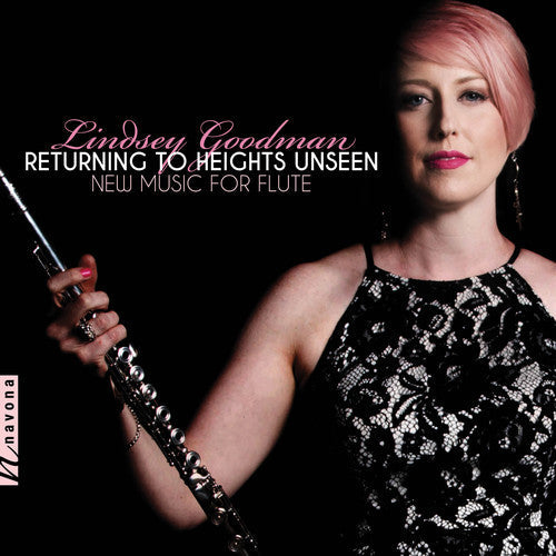 Lillios / Goodman: Returning to the Heights Unseen  [ CD ]