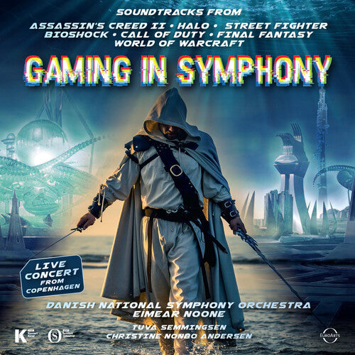 Danish National Symphony Orchestra: Gaming In Symphony  [ CD ]