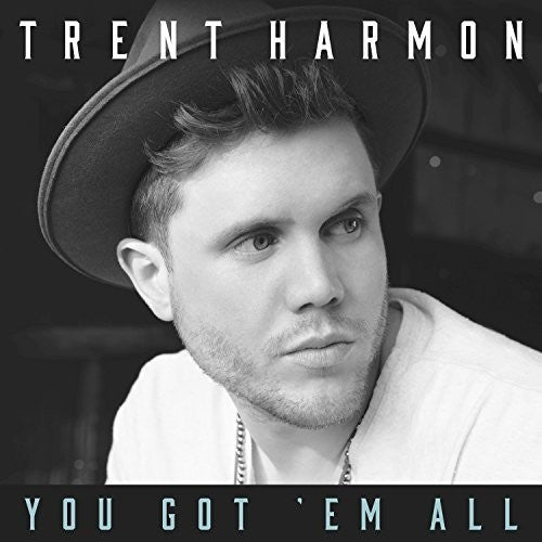 Trent Harmon: You Got 'Em All  [ CD ]
