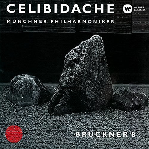 Bruckner / Celibidache, Sergiu: Bruckner: Symphony 8  [ CD ]