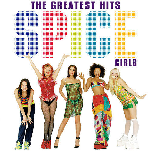 Spice Girls: The Greatest Hits – Spice Girls [ LP ]