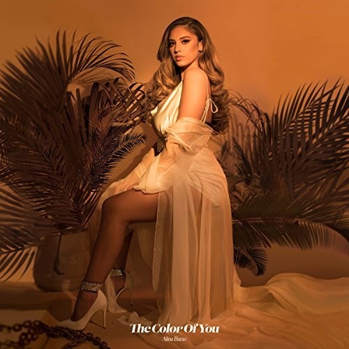 Alina Baraz- The Color Of You [LP] - LP