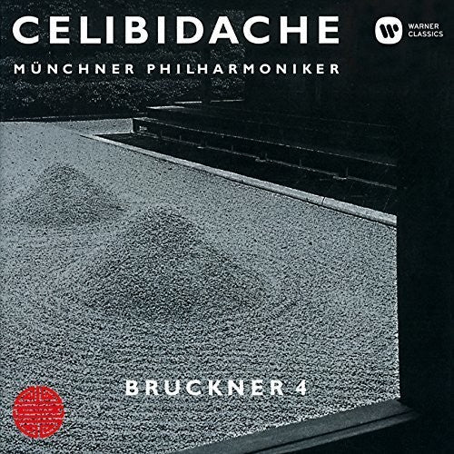 Bruckner / Celibidache, Sergiu: Bruckner: Symphony 4  [ CD ]
