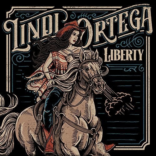 Lindi Ortega: Liberty [ LP ]