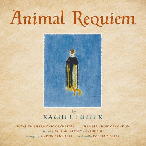 Rachel Fuller: Animal Requiem Home Memorial  [ CD ]