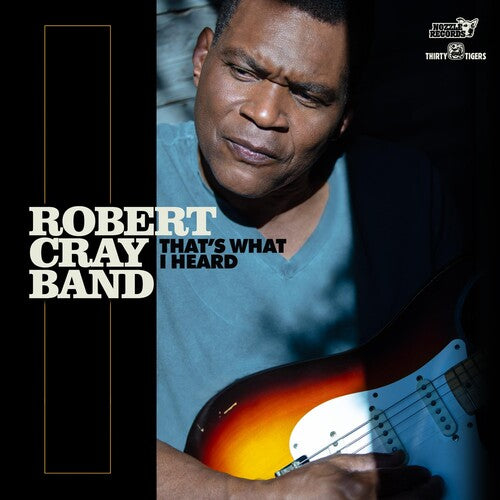 Robert Cray: That's What I Heard  [ CD ]