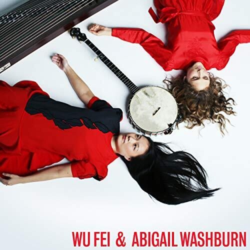 Wu Fei: Wu Fei & Abigail Washburn [ LP ]