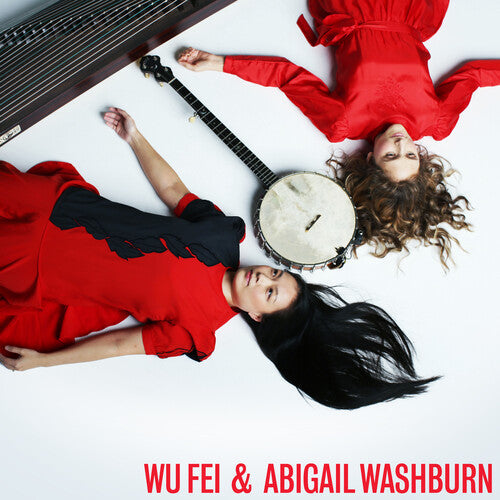 Wu Fei: Wu Fei & Abigail Washburn  [ CD ]