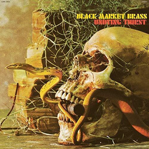 Black Market Brass- Undying Thirst - LP