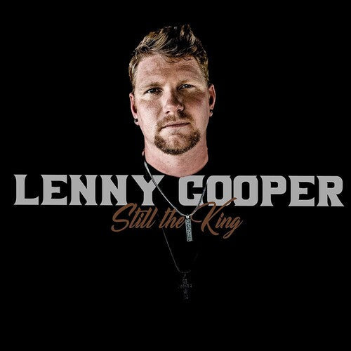 Lenny Cooper: Still the King  [ CD ]