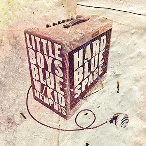 Little Boys Blue: Hard Blue Space / Kid Memphis  [ CD ]