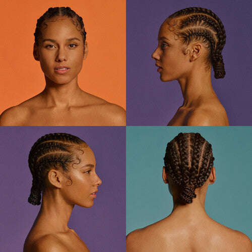 Alicia Keys: Alicia - CD