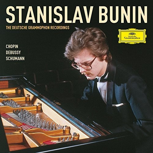 Stanislav Bunin: Deutsche Grammophon Recordings  [ CD ]