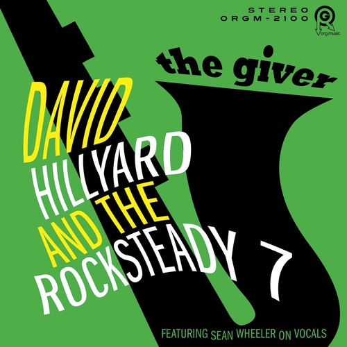 David Hillyard & Rocksteady 7: Giver - VINYL