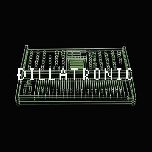 J Dilla- Dillatronic - LP