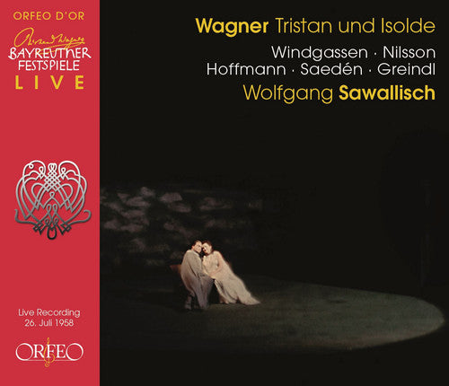 Wagner / Windgassen / Koch: Tristan Und Isolde  [ CD ]