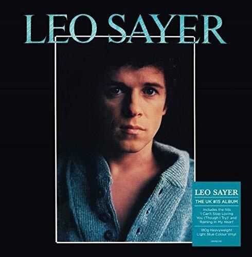 Leo Sayer- Leo Sayer - LP