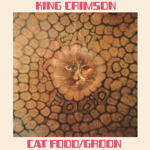 King Crimson- Cat Food: 50th Anniversary Edition (10-inch Vinyl) - LP